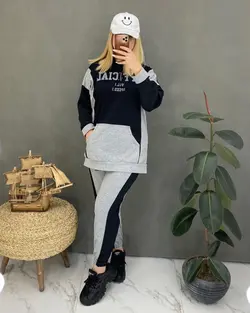 ست دورنگ d104