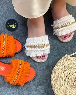 صندل مکرومه c642