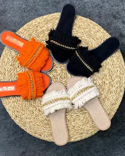 صندل مکرومه c642