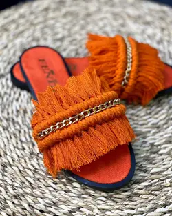 صندل مکرومه c642