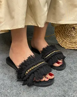 صندل مکرومه c642