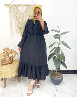 پیراهن عروسکی d74