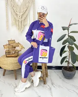 ست اینستاگرام d8