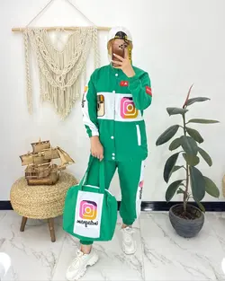 ست اینستاگرام d8