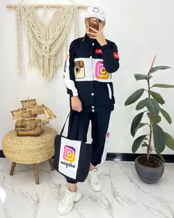 ست اینستاگرام d8