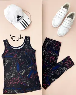 ست تاپ شلوار d47