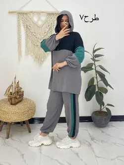 ست ابروبادی طرحدار D15