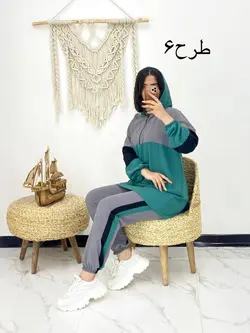 ست ابروبادی طرحدار D15