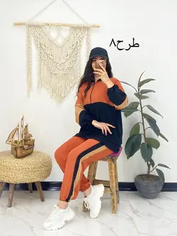 ست ابروبادی طرحدار D15