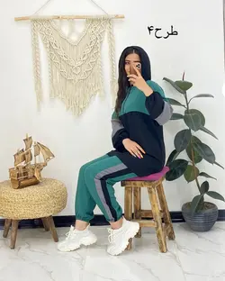 ست ابروبادی طرحدار D15