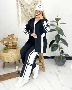 ست سویشرت شلوار d51