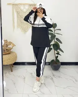 ست مانتو شلوار d51