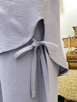 ست مانتو شلوار آوا C950