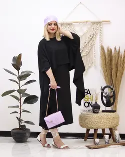 مانتو محرمی c653