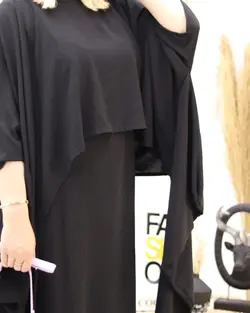 مانتو محرمی c653