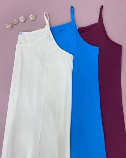 پیراهن رنگی c969