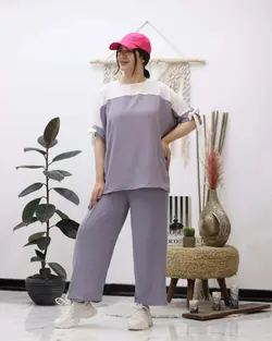 ست ابرو بادی آستین پاپیون کدc827