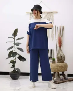 ست ابرو بادی آستین پاپیون کدc827