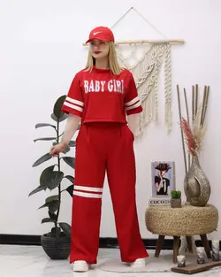 ست BABY GIRL کدC836