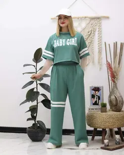 ست BABY GIRL کدC836