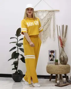 ست BABY GIRL کدC836