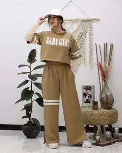 ست BABY GIRL کدC836