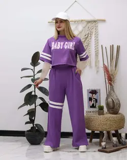 ست BABY GIRL کدC836