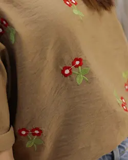 بلوزگلدوزی کدc714