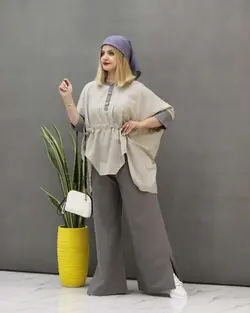 ست راه راه کدc707