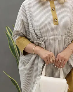 ست راه راه کدc707