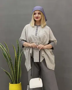 ست راه راه کدc707