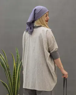 ست راه راه کدc707