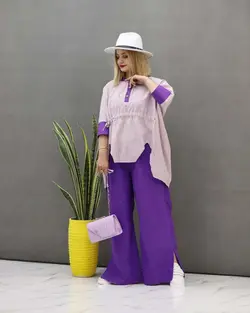 ست راه راه کدc707