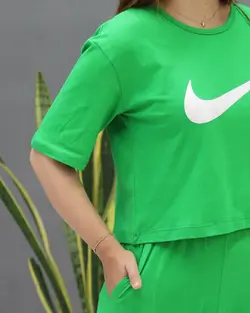 ست نیم تنه شلوار نایک کدc730