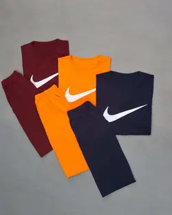 ست نیم تنه شلوار نایک کدc730