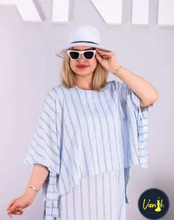 ست راه راه دوتیکهC617