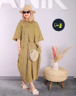 ست راه راه دوتیکهC617