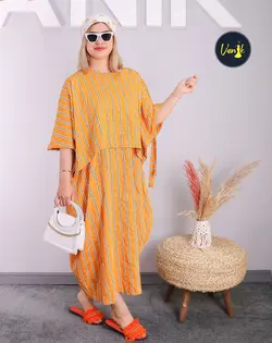 ست راه راه دوتیکهC617