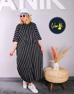 ست راه راه دوتیکهC617