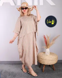 ست راه راه دوتیکهC617