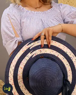 پیراهن ساحلی c485