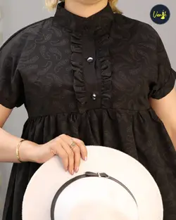 پیراهن طرحدار c503