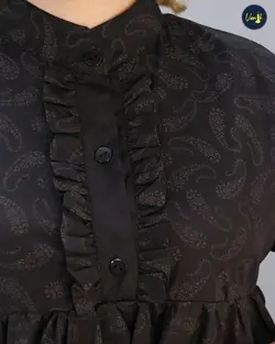 پیراهن طرحدار c503