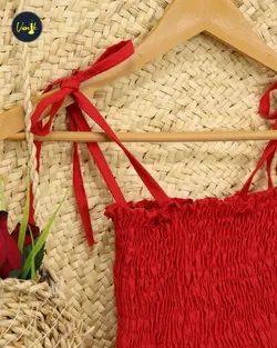 پیراهن رنگی c506