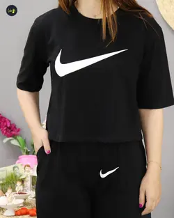 ست نیم تنه شلوار نایک  c406