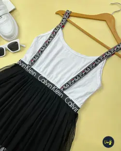 سارافون دامنی c398