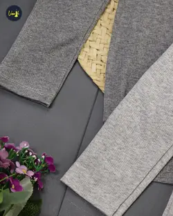 بلوزسرشونه مرواریدی بازC275