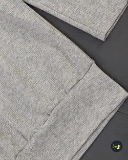 بلوزسرشونه مرواریدی بازC275