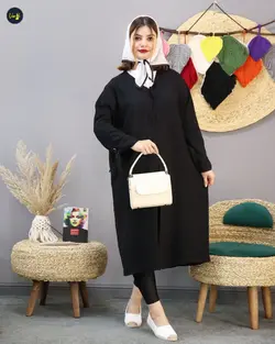 مانتو قواره دار c157