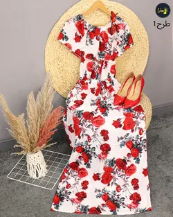 ساحلی گلدارc225